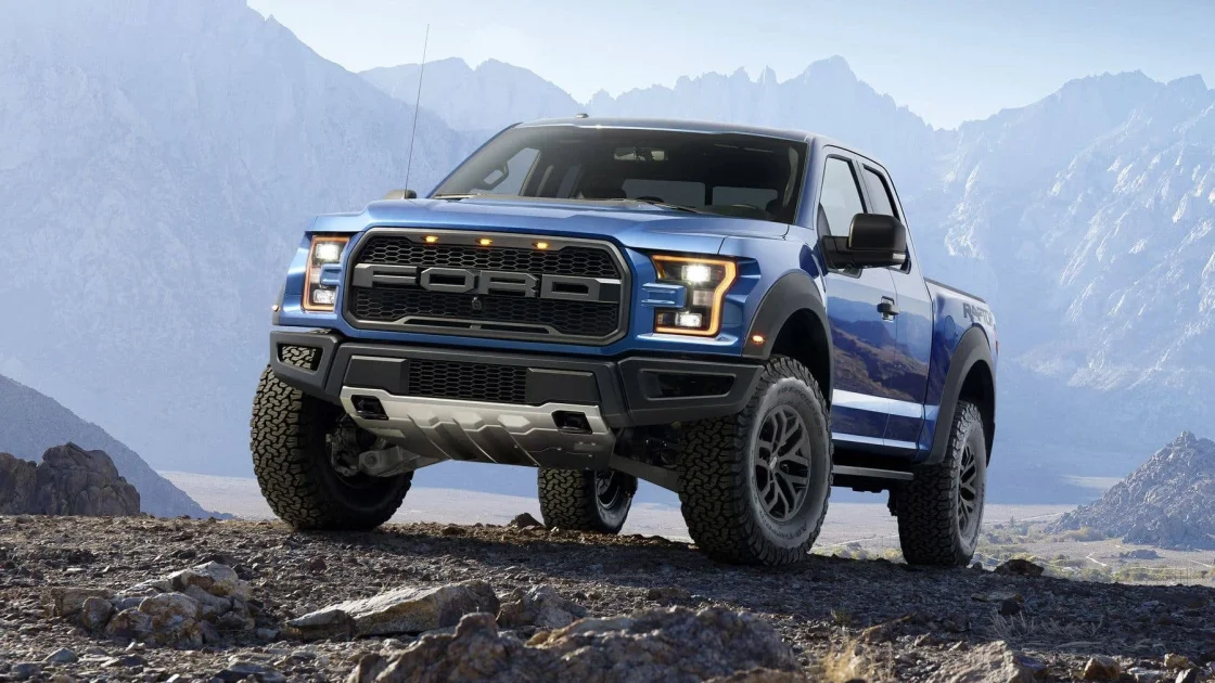 Ford Produksi 5.000 Coran Fathom, Tapi Tak Ada yang Dijual
