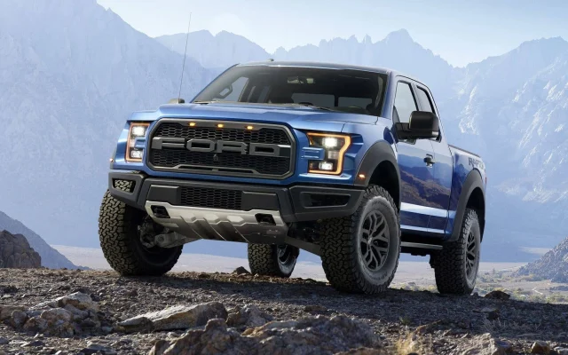 Ford Produksi 5.000 Coran Fathom, Tapi Tak Ada yang Dijual