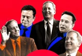 Hubungan Elon Musk dan Politisi Texas Jauh Lebih Dalam