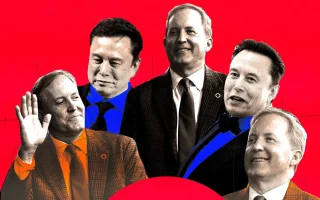 Hubungan Elon Musk dan Politisi Texas Jauh Lebih Dalam