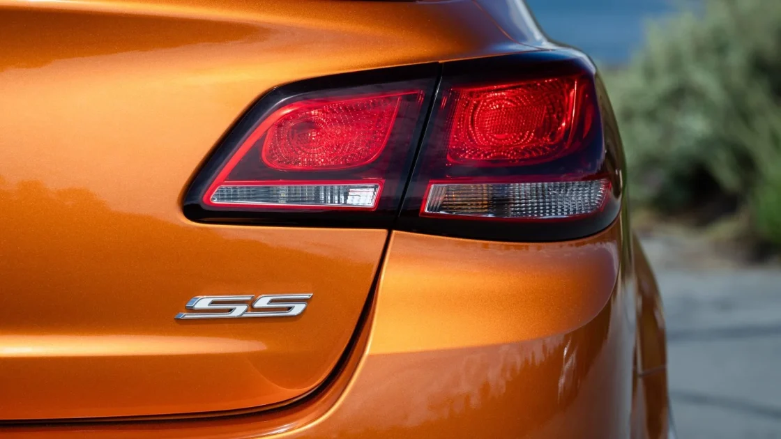 Chevrolet SS, Sedan Biasa Bertenaga V8 Rasa Mobil Sport