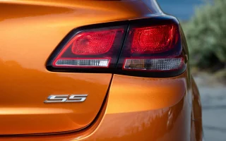 Chevrolet SS, Sedan Biasa Bertenaga V8 Rasa Mobil Sport