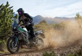 Kawasaki Resmi Rilis KLE650 ABS & SE 2027 Ber-velg 21 Inci