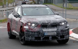 BMW X5 M Generasi Baru Tertangkap Kamera, Usung Desain Radikal