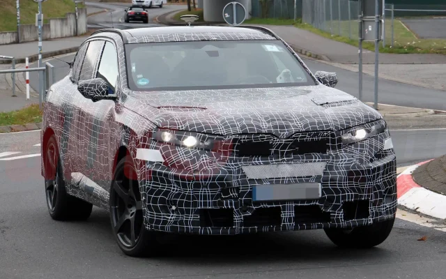 BMW X5 M Generasi Baru Tertangkap Kamera, Usung Desain Radikal