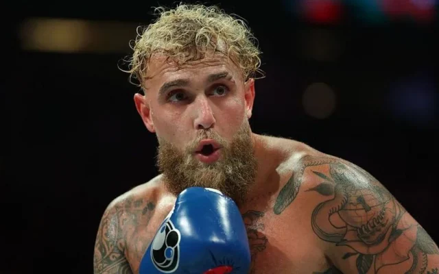 Jake Paul Kembali ke Ring Tinju pada 24 Desember di Dubai