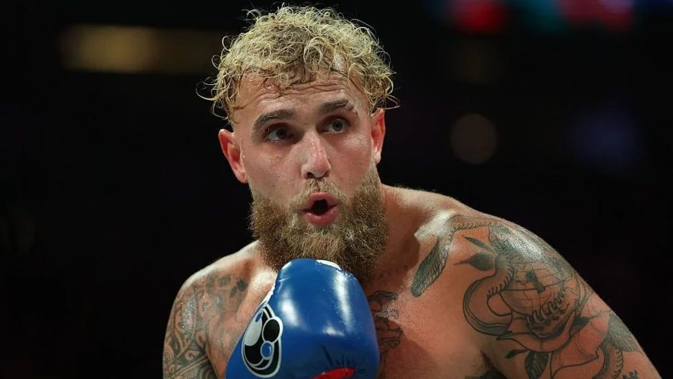Jake Paul Kembali ke Ring Tinju pada 24 Desember di Dubai