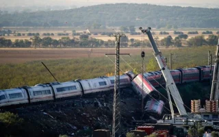 Kecelakaan Kereta Spanyol Hancurkan Peluang Sánchez Pemilu