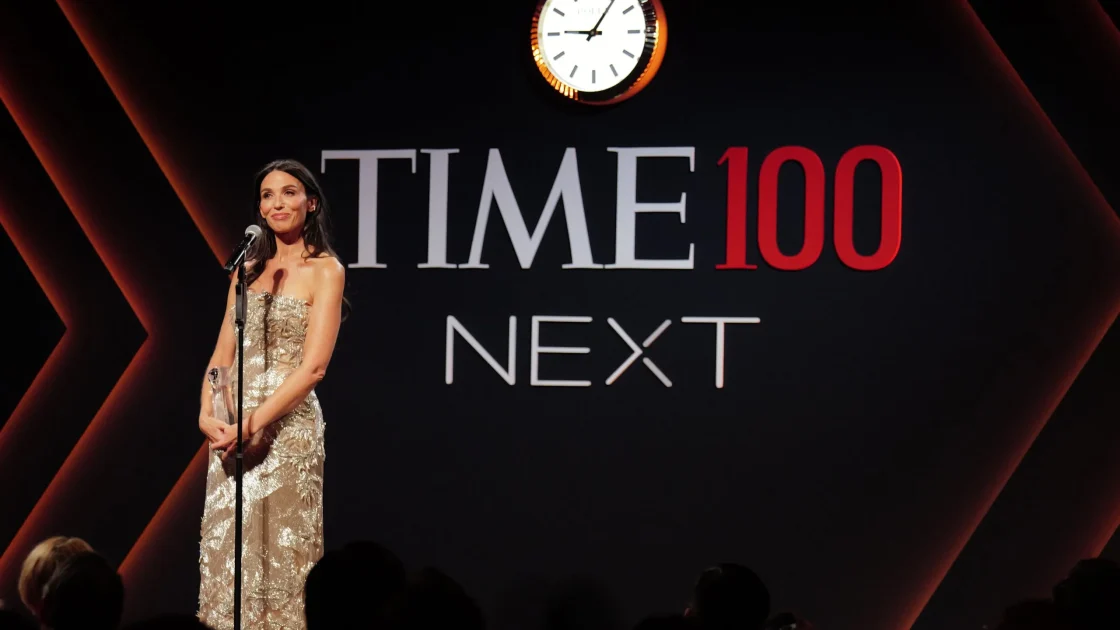 Pendiri Saie Laney Crowell Raih TIME Earth Award 2026