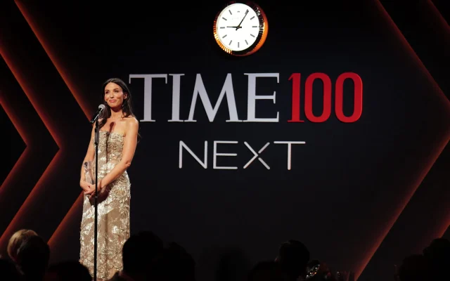 Pendiri Saie Laney Crowell Raih TIME Earth Award 2026