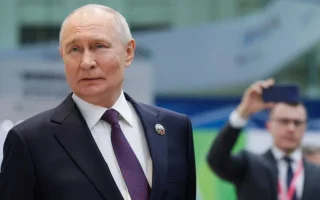 Putin Sebut Elon Musk Jenius Usai Bahas Teknologi Satelit