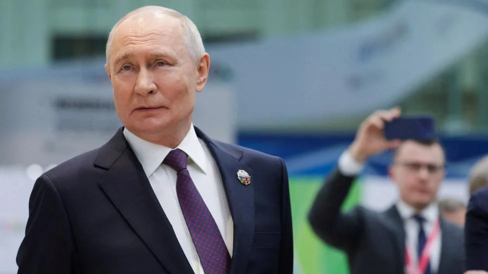 Putin Sebut Elon Musk Jenius Usai Bahas Teknologi Satelit