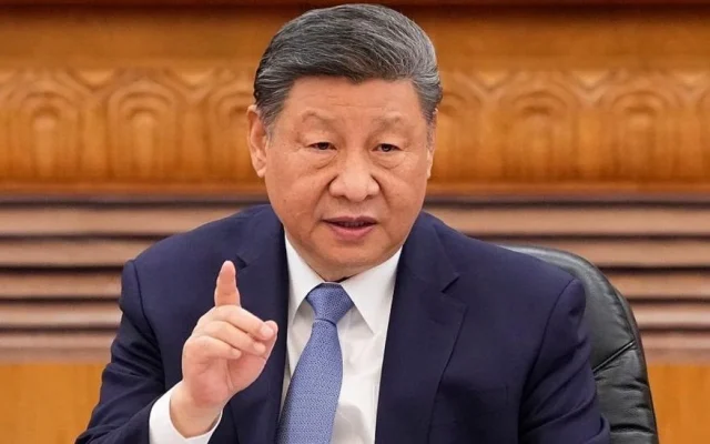 Rekor Pembersihan Kader di Tengah Pengetatan Disiplin Partai oleh Xi