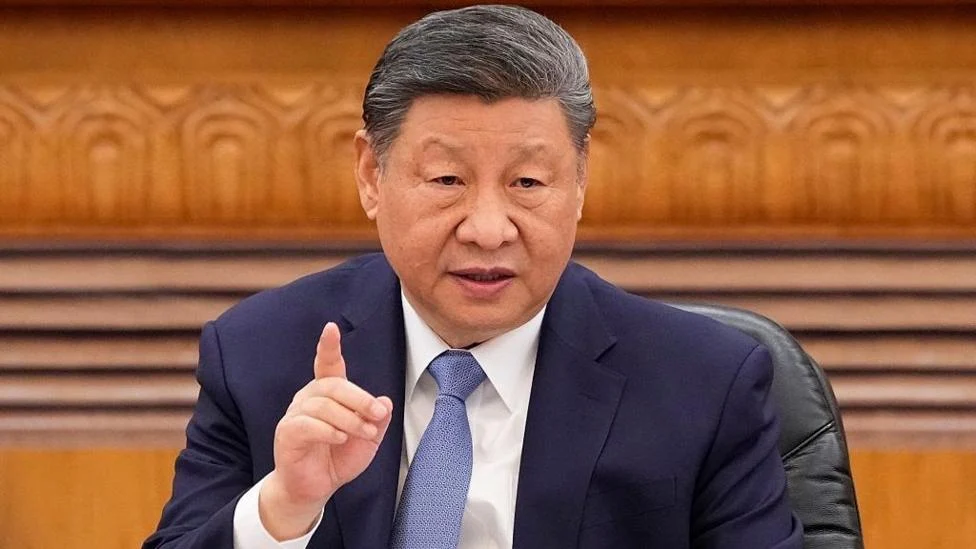 Rekor Pembersihan Kader di Tengah Pengetatan Disiplin Partai oleh Xi