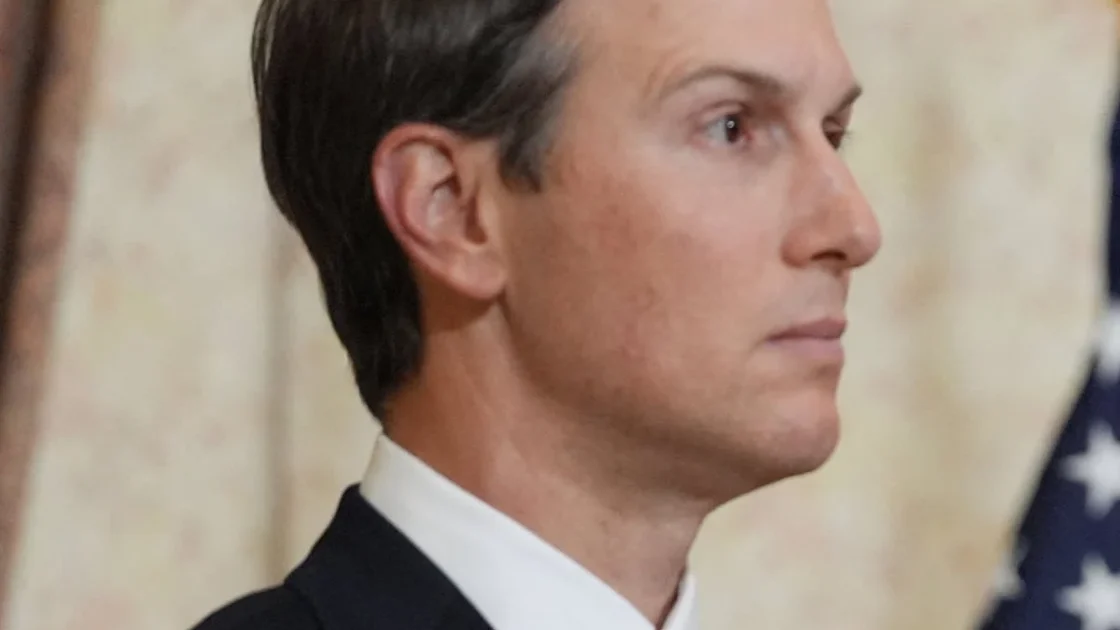 Buku Baru Singgung Jared Kushner hingga Isu Politik AS