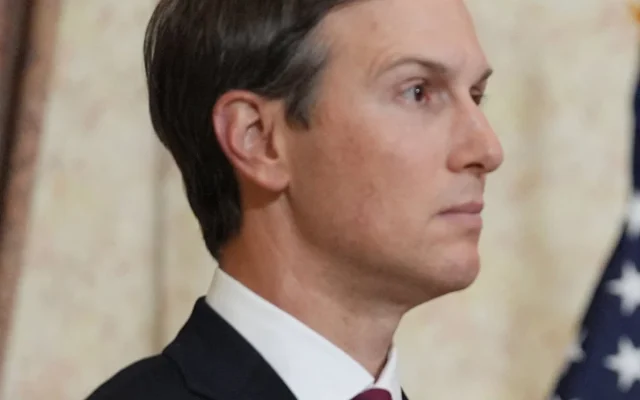 Buku Baru Singgung Jared Kushner hingga Isu Politik AS