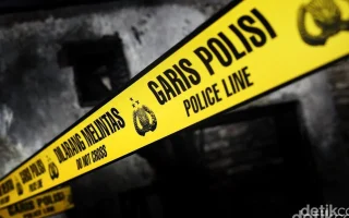 ODGJ di Bogor Ngamuk Bawa Kapak, Rusak Dua Rumah
