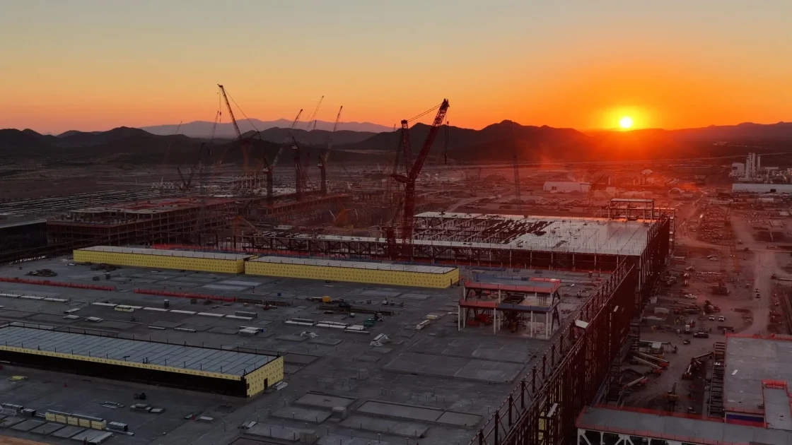 Ketika Krisis Air Arizona Beradu dengan Ledakan Industri AI