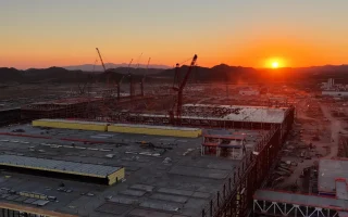 Ketika Krisis Air Arizona Beradu dengan Ledakan Industri AI