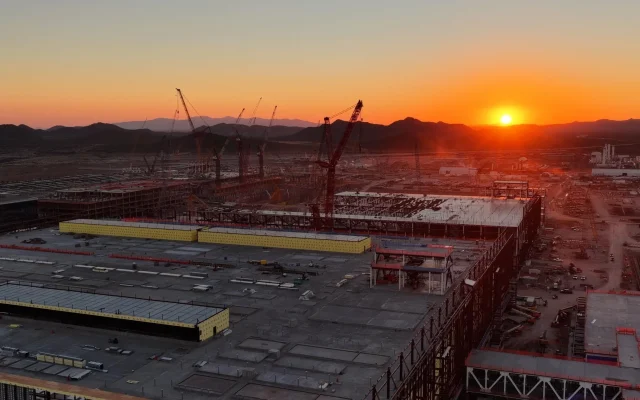 Ketika Krisis Air Arizona Beradu dengan Ledakan Industri AI