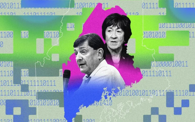 Perdebatan Pusat Data di Maine Menentukan Kontrol Senat AS