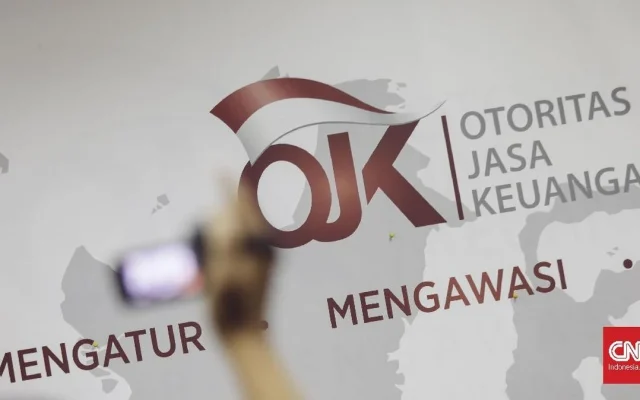 Daftar Sanksi OJK di Pasar Modal Sepanjang 2026