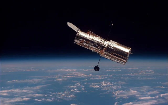 NASA Jajaki Peluang Komersial untuk Perawatan Teleskop Hubble