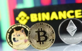 Binance Bekukan Setengah Dana Hasil Peretasan Rp99 Triliun