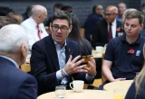 Andy Burnham Bantah Bungkam Menteri Terkait Rencana Hubungan UE