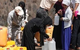 Gubernur Sebut Pemberontak Houthi Kembalikan Taiz ke Zaman Batu