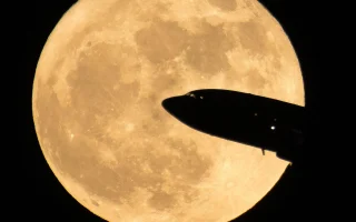 Panduan Langit November 2026: Planet, Meteor, dan Bulan