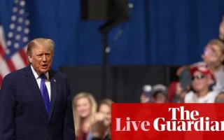 Jajak Pendapat CNN: Demokrat Unggul di Texas dan Michigan
