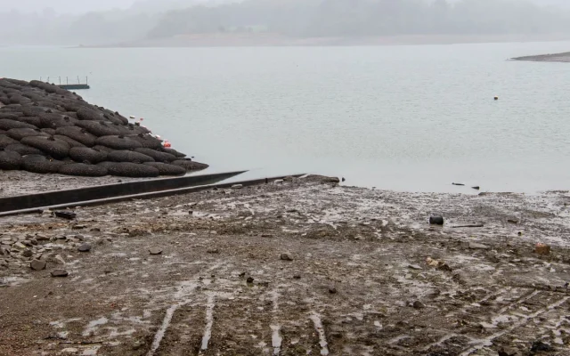 Waduk Ardingly Inggris Kering, Warga Cemas Krisis Air
