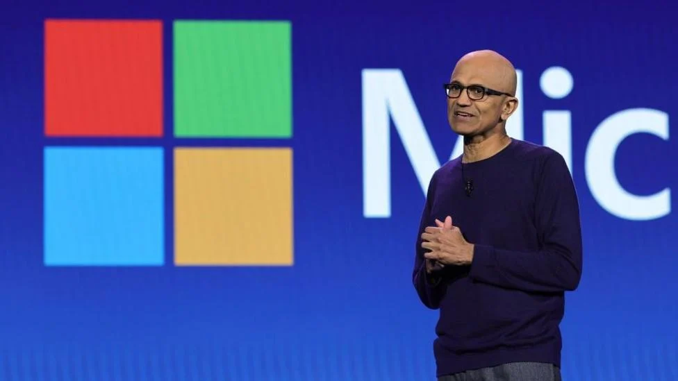 Laba Microsoft Meroket Usai PHK Massal Karyawan