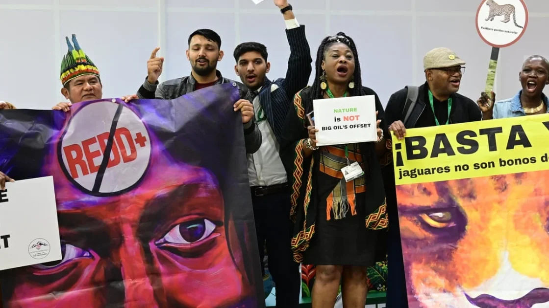 Pertemuan PBB Cop17 Mandek, Desakan Reformasi Lingkungan