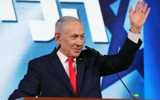 Hasil Sementara Pemilu Israel: Netanyahu Unggul Tanpa Mayoritas