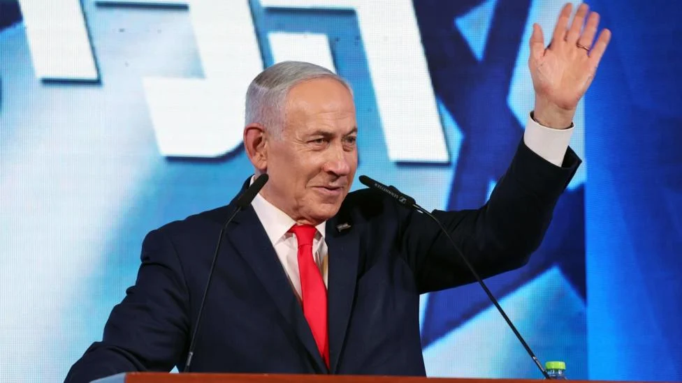 Hasil Sementara Pemilu Israel: Netanyahu Unggul Tanpa Mayoritas
