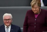 Merkel Dorong Presiden Perempuan Pertama untuk Jerman