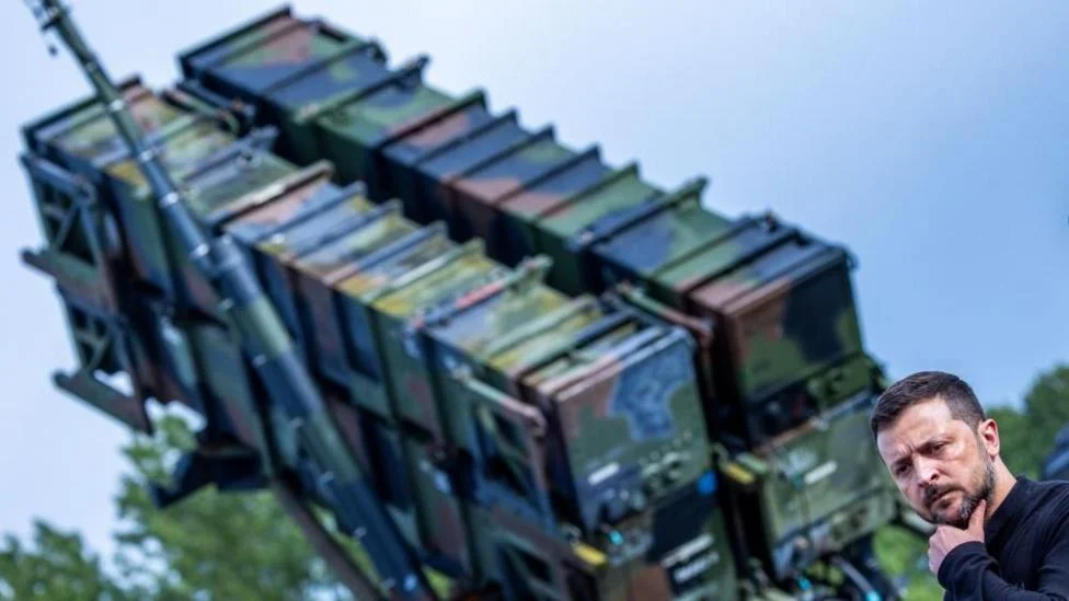 AS Setujui Penjualan 500 Rudal Patriot Senilai Rp33 Triliun