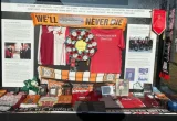 Patung dan Medali Memorial Tragedi Munich Dicuri