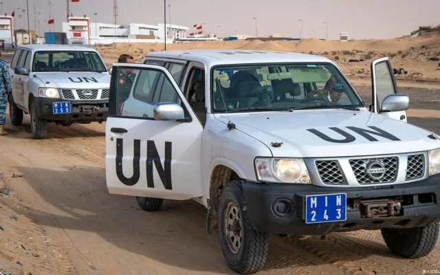 Misi Perdamaian PBB di Sahara Barat Terancam Usai Veto AS-Rusia