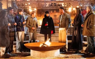 Final The Celebrity Traitors Dimenangkan Romesh dan Sebastian