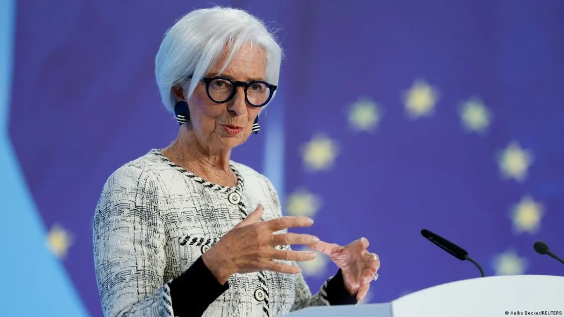 Pimpinan ECB Christine Lagarde Mundur Sebelum Masa Jabatan Usai