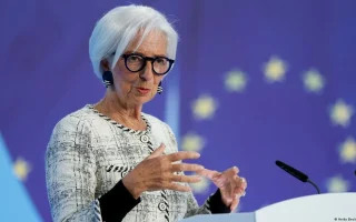 Pimpinan ECB Christine Lagarde Mundur Sebelum Masa Jabatan Usai
