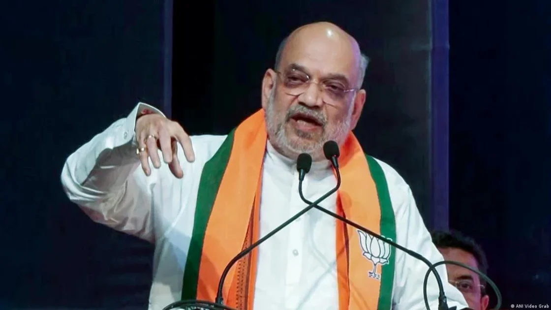 Amit Shah Tantang Oposisi Debat Isu Kecurangan Pemilu