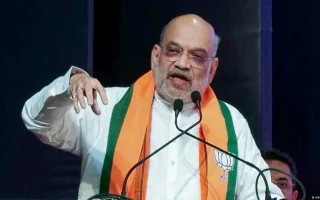 Amit Shah Tantang Oposisi Debat Isu Kecurangan Pemilu