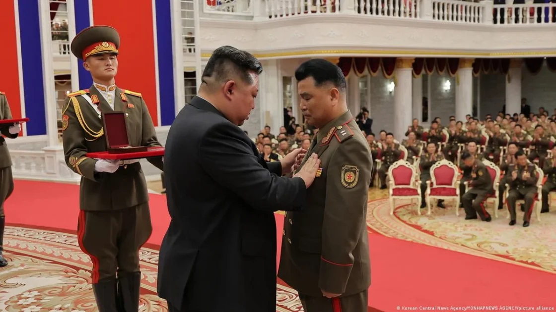 Kanselir Jerman Soroti Ancaman Korea Utara bagi Eropa