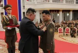 Kanselir Jerman Soroti Ancaman Korea Utara bagi Eropa
