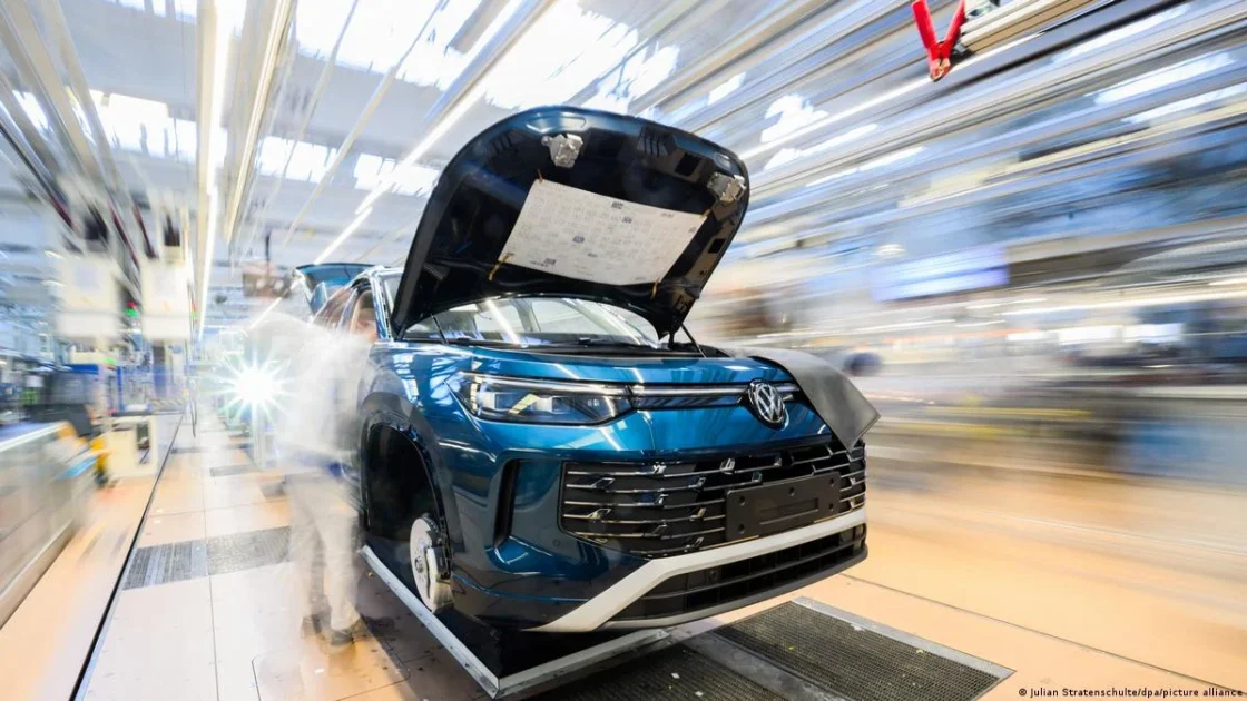 Volkswagen Catat Rugi Q3 Rp98 Triliun Akibat Penurunan Porsche