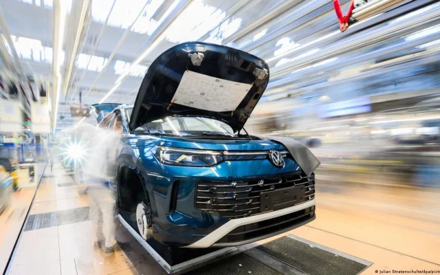 Volkswagen Catat Rugi Q3 Rp98 Triliun Akibat Penurunan Porsche